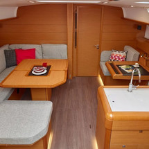 Jeanneau Sun Odyssey 479