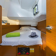 Jeanneau Sun Odyssey 419