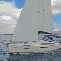 Jeanneau Sun Odyssey 419