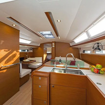 Jeanneau Sun Odyssey 419