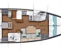 Jeanneau Sun Odyssey 419