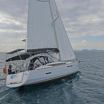 Jeanneau Sun Odyssey 419