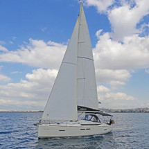 Jeanneau Sun Odyssey 419