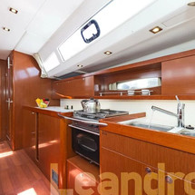 Beneteau Oceanis 50 Family