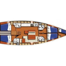 Beneteau Oceanis 50 Family