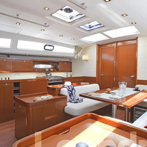 Beneteau Oceanis 50 Family