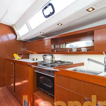 Beneteau Oceanis 50 Family