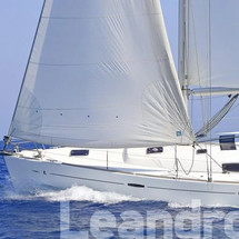 Beneteau Oceanis 50 Family