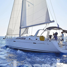 Beneteau Oceanis 50 Family