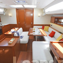 Beneteau Oceanis 50 Family