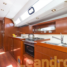 Beneteau Oceanis 50 Family