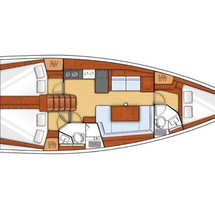 Beneteau Oceanis 38.1