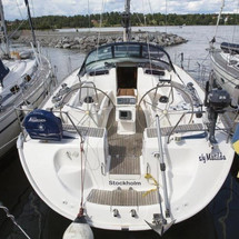 Dufour 375 GL