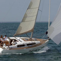 Dufour 375 GL