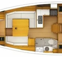 Jeanneau Sun Odyssey 379
