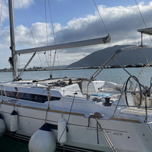 Jeanneau Sun Odyssey 469