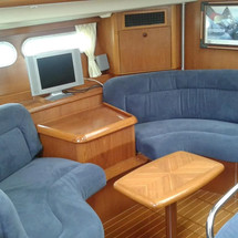 Jeanneau Sun Odyssey 54 DS
