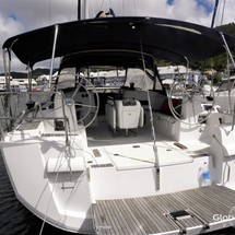 Jeanneau Sun Odyssey 509