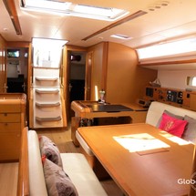 Jeanneau Sun Odyssey 509