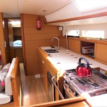 Jeanneau Sun Odyssey 509