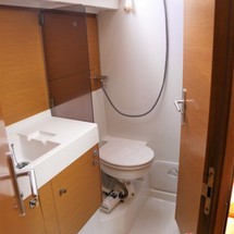 Jeanneau Sun Odyssey 509