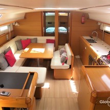 Jeanneau Sun Odyssey 509