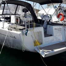 Hanse 458