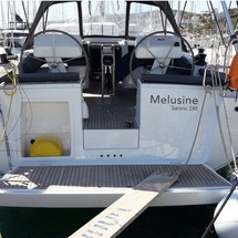 Hanse 458
