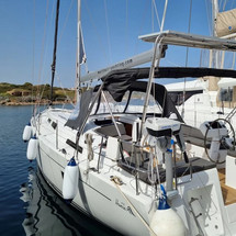 Hanse 458