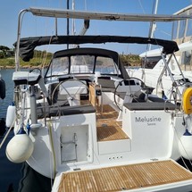 Hanse 458