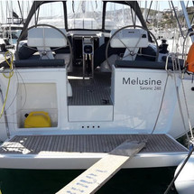 Hanse 458