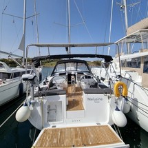 Hanse 458