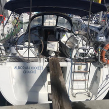 Oceanis 40
