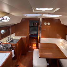 Oceanis 40