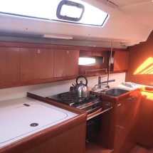Oceanis 40