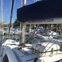 Oceanis 40