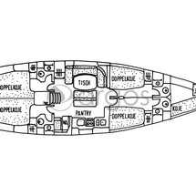 Beneteau Cyclades 50.4