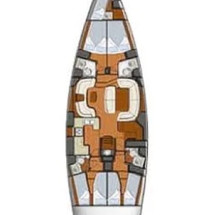 Jeanneau Sun Odyssey 54 DS