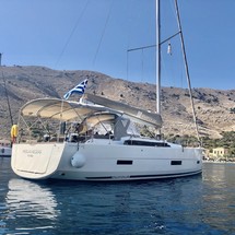 Dufour 430 Grand Large