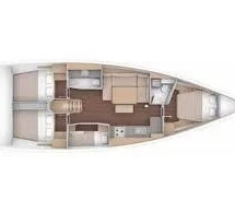 Dufour 430 Grand Large