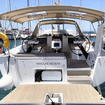 Dufour 430 Grand Large