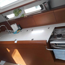 Jeanneau Sun Odyssey 479