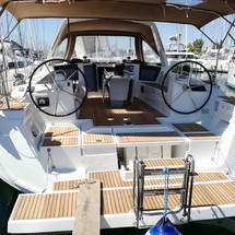 Oceanis 45