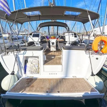 Hanse 455