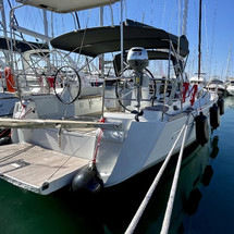 Jeanneau Sun Odyssey 479