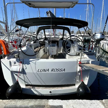 Jeanneau Sun Odyssey 479