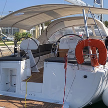 Hanse 458