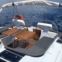 Hanse 458
