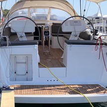 Hanse 458