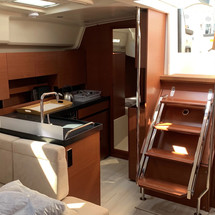 Hanse 458
